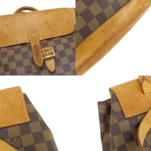 Louis Vuitton Arlequin Damier Backpack Daypack Damier Canvas - Picture 5 of 9